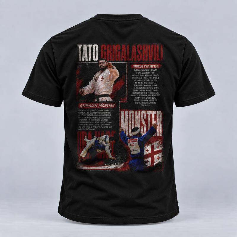 Tato Grigalashvili T-Shirt