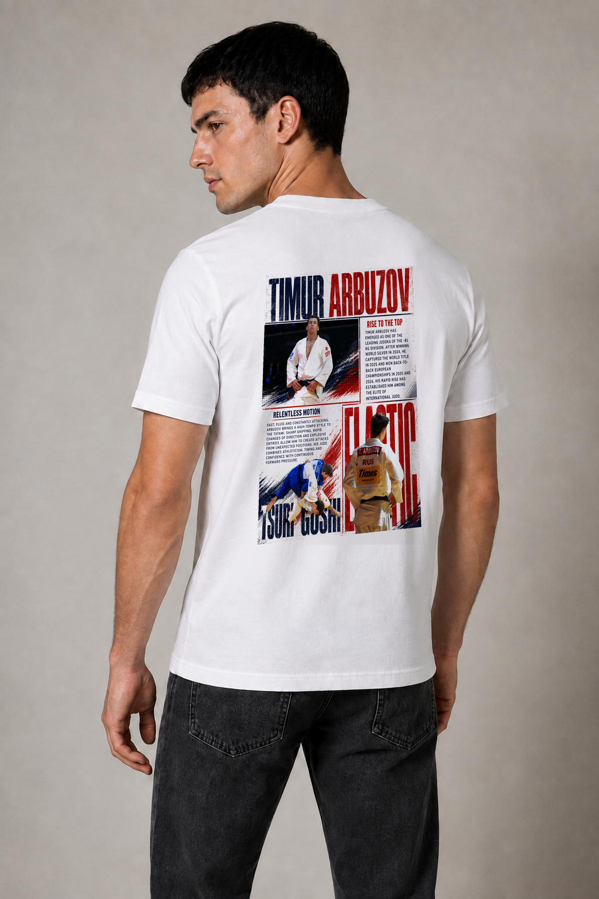 Timur Arbuzov T-Shirt