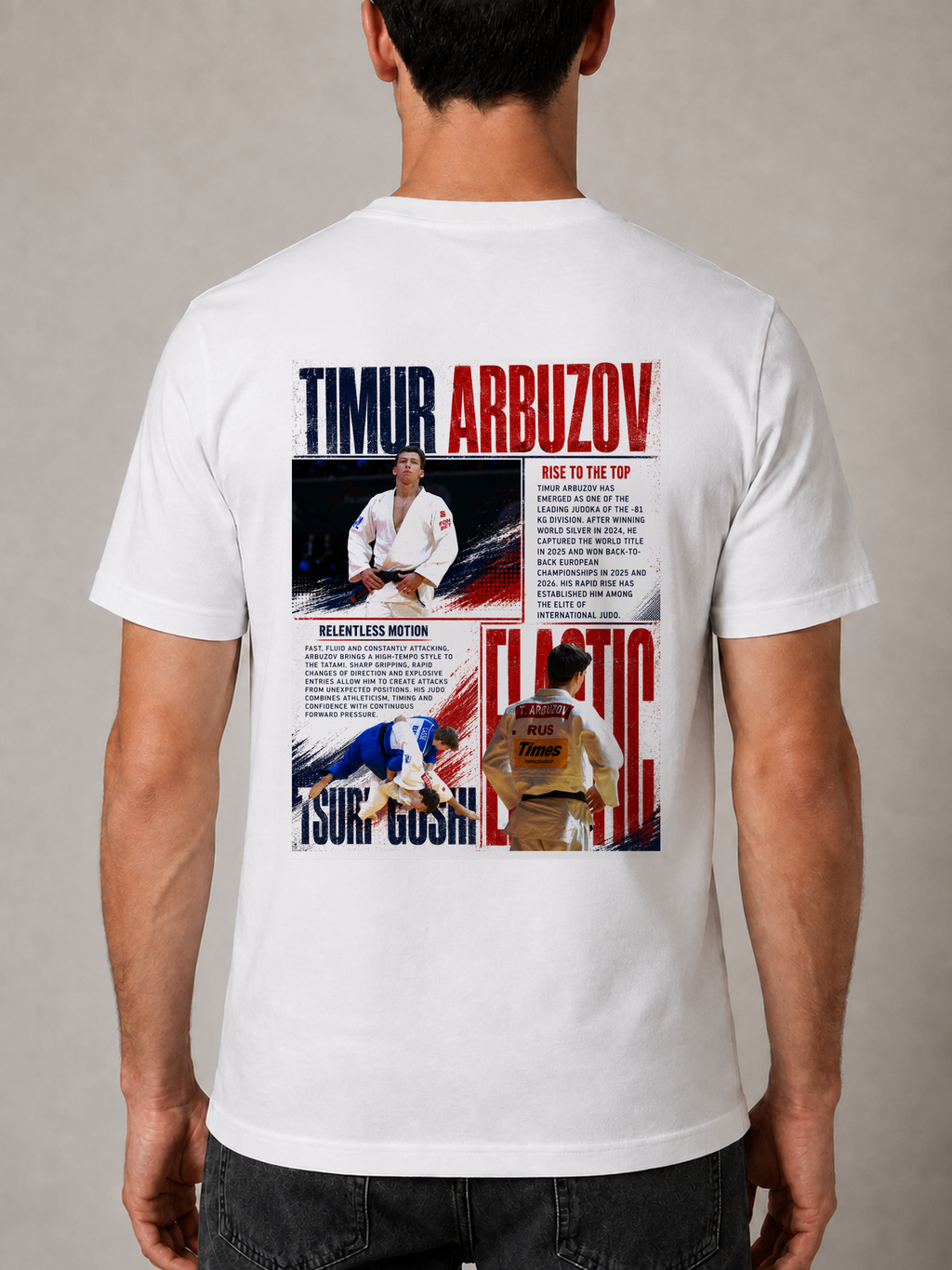Timur Arbuzov T-Shirt