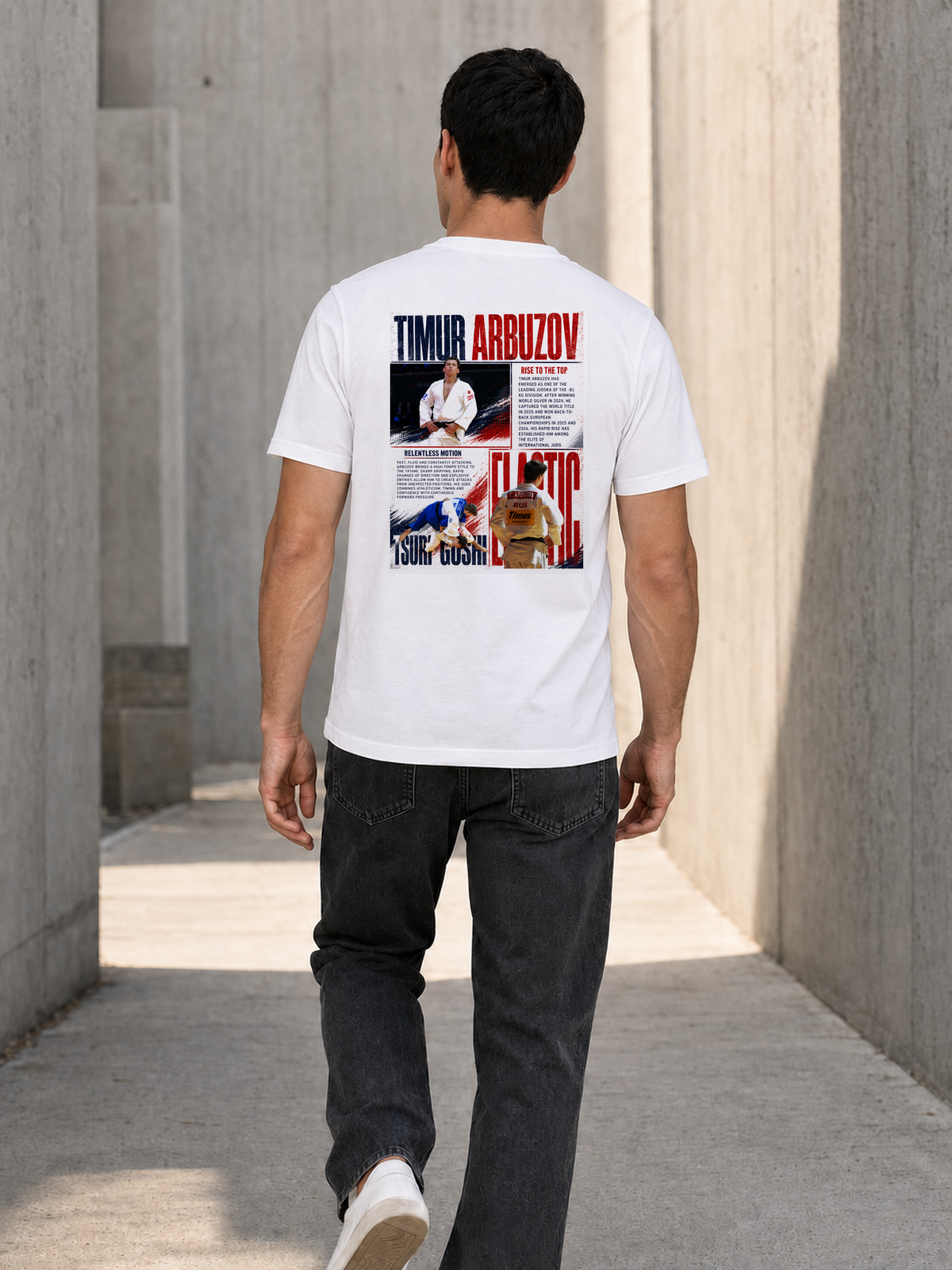 Timur Arbuzov T-Shirt