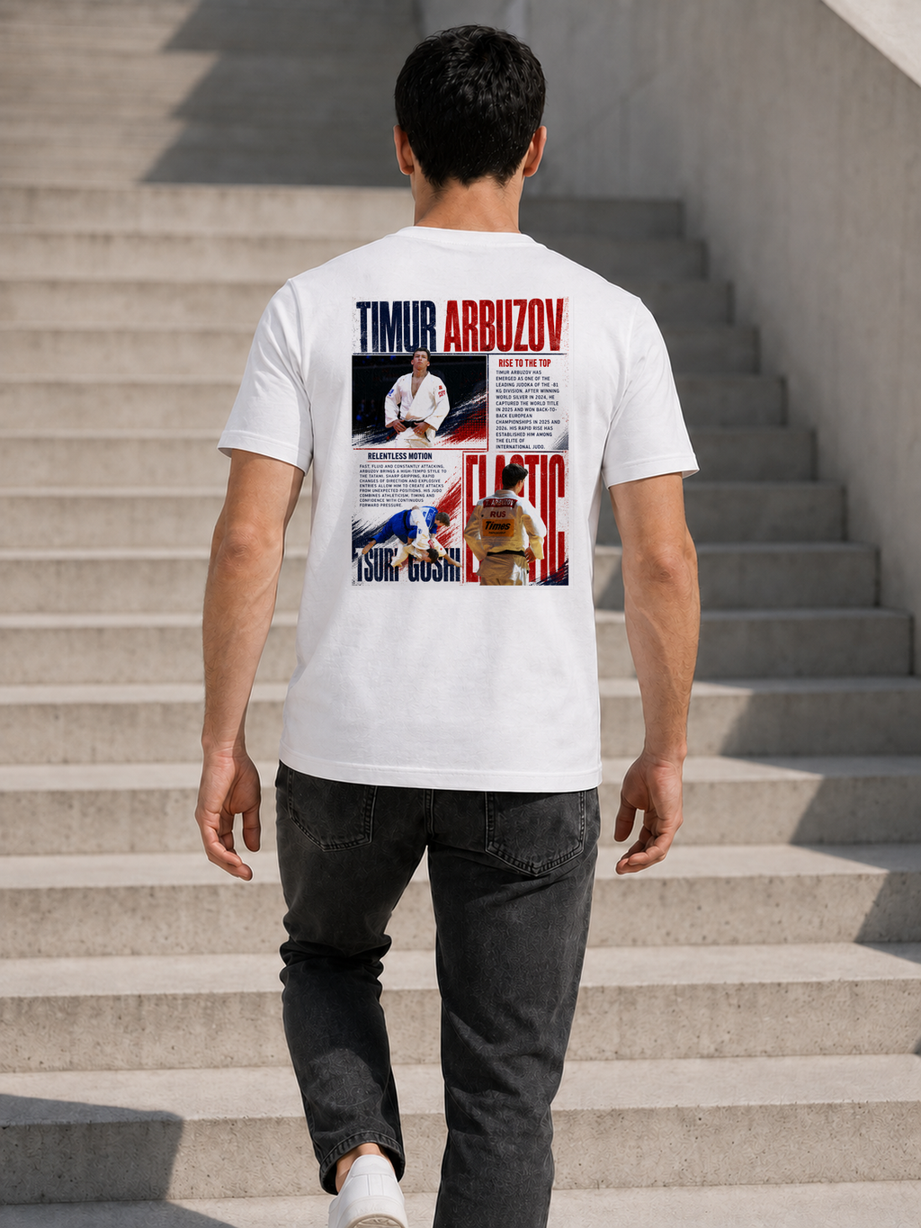 Timur Arbuzov T-Shirt
