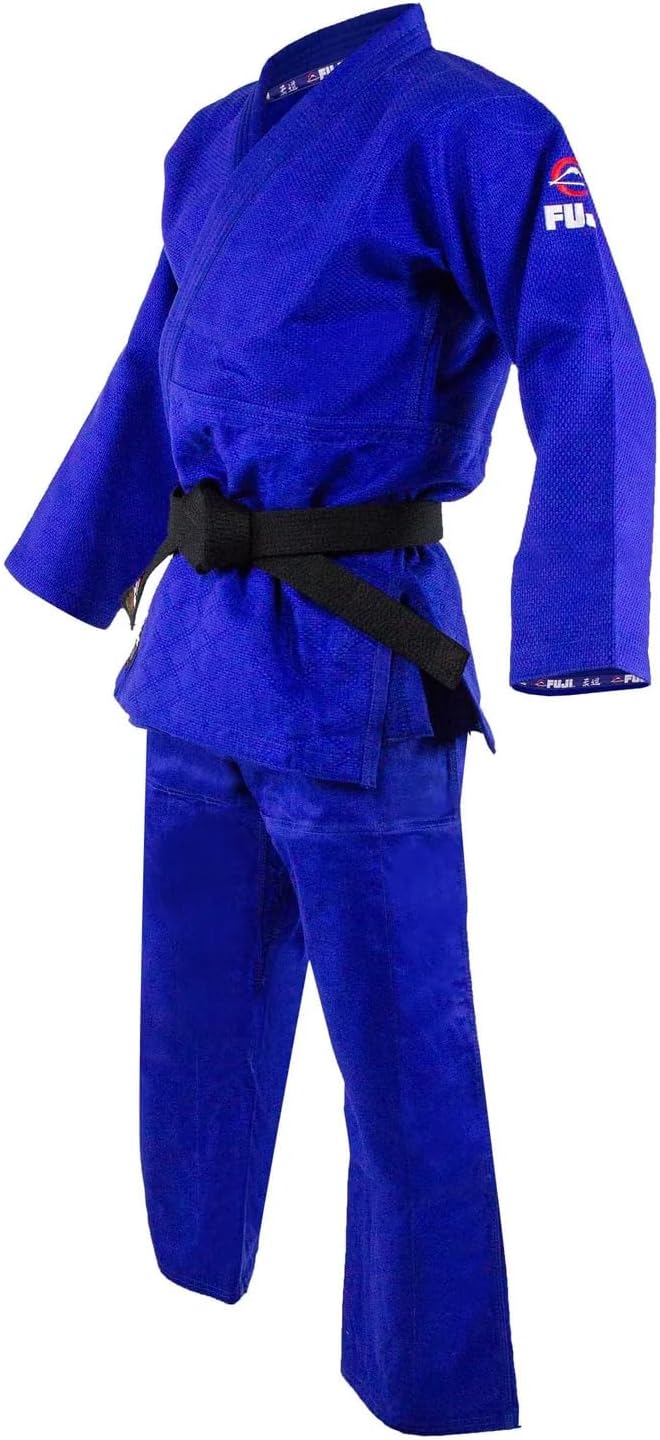 USA Judo Single Weave Judo Gi Uniform - Kids & Adults Cotton Training Gi for Judo and Karate