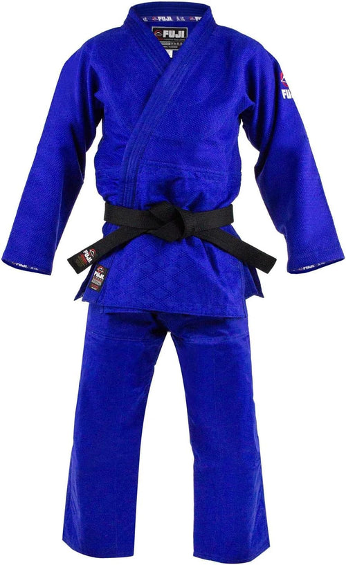 USA Judo Single Weave Judo Gi Uniform - Kids & Adults Cotton Training Gi for Judo and Karate