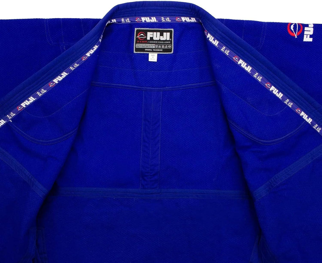 USA Judo Single Weave Judo Gi Uniform - Kids & Adults Cotton Training Gi for Judo and Karate