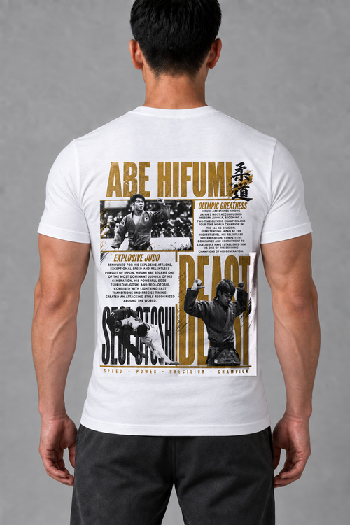 Hifumi Abe T-Shirt