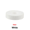 1/2/3Roll White Athletic Finger Tape - Foot Tape - No Sticky Residue & Easy to Tear - for Rock Climbing, Jiu-Jitsu, Grappling