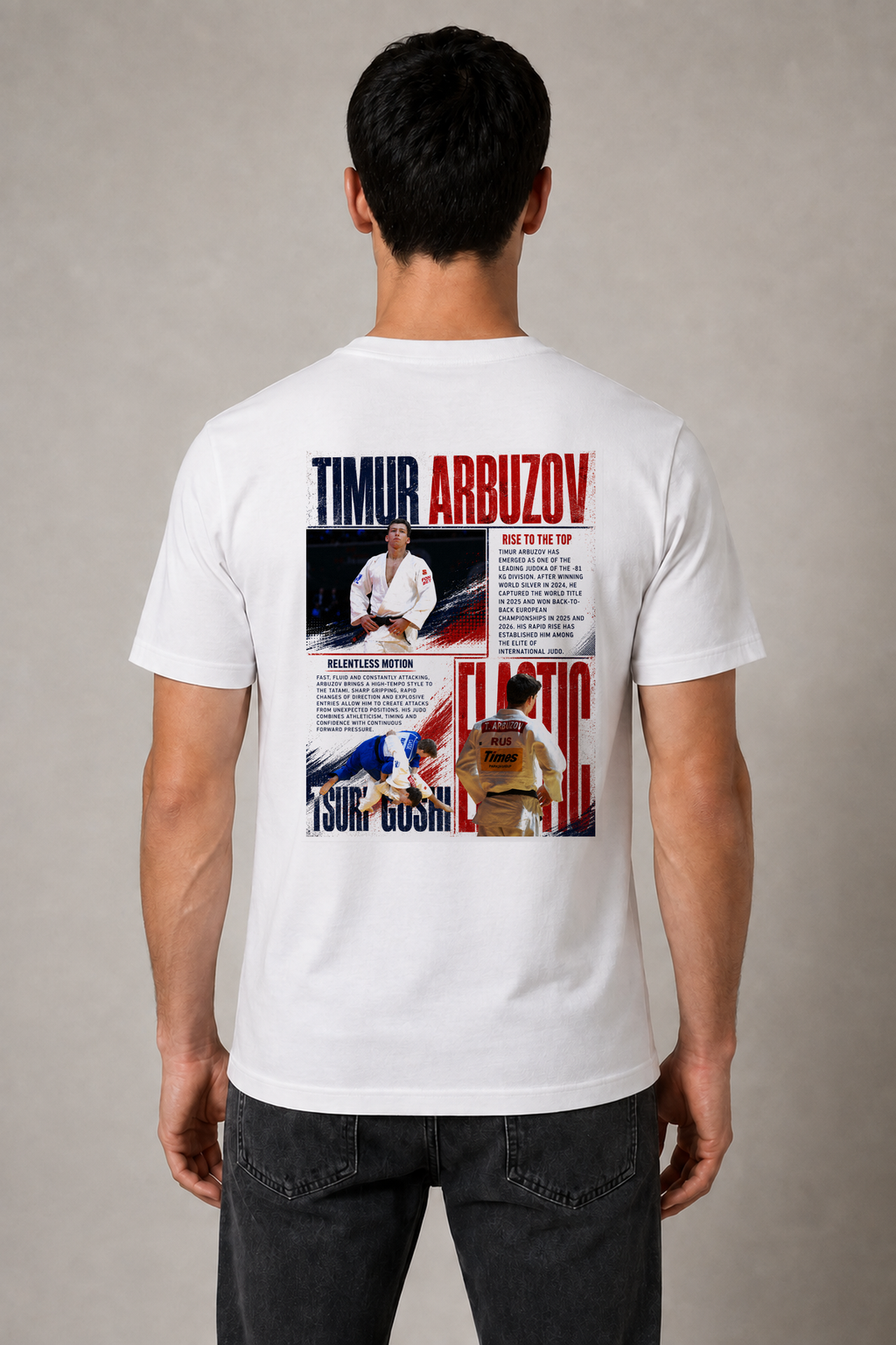 Timur Arbuzov T-Shirt
