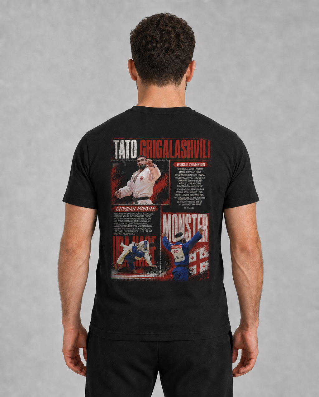 Tato Grigalashvili T-Shirt