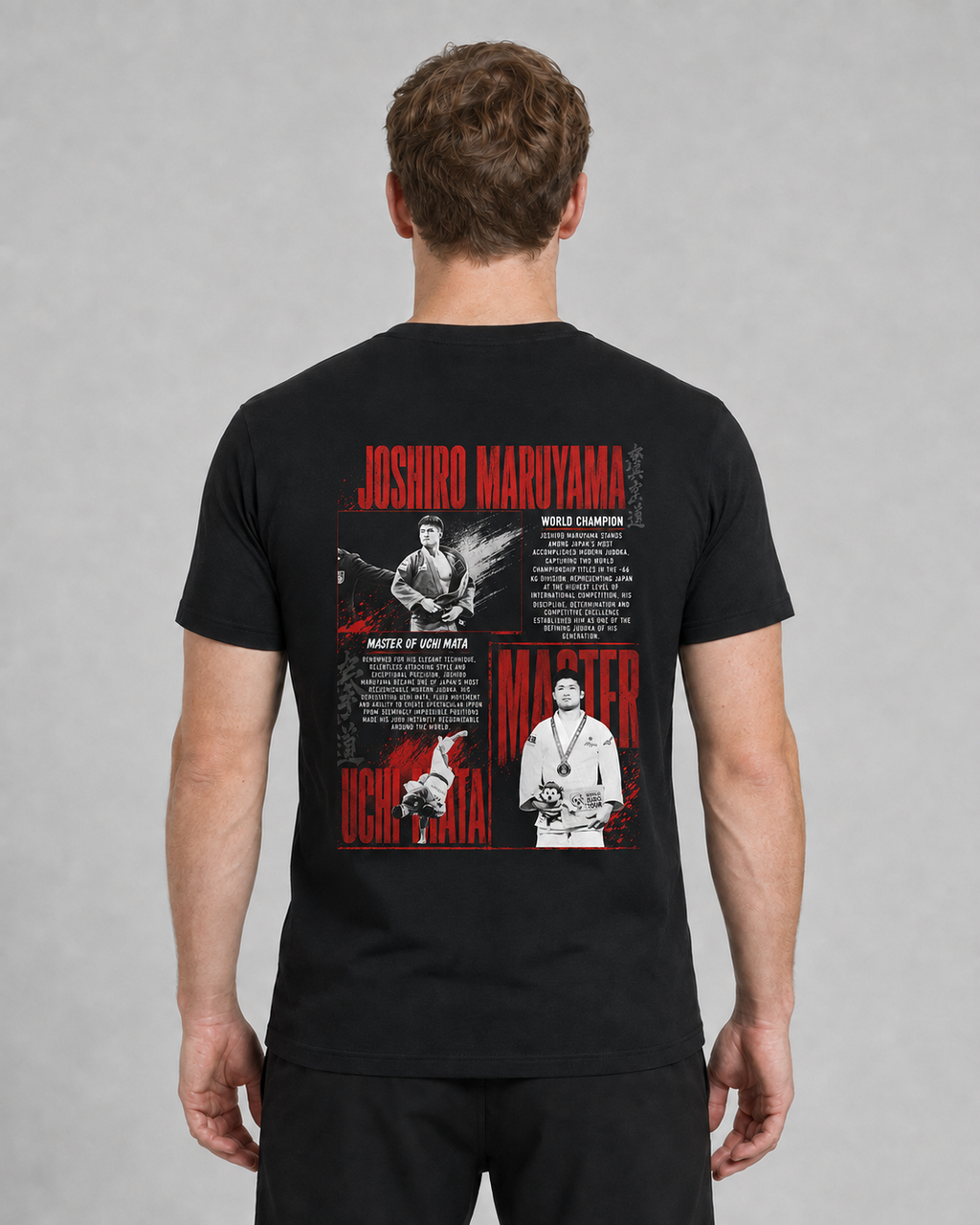 Joshiro Maruyama T-Shirt