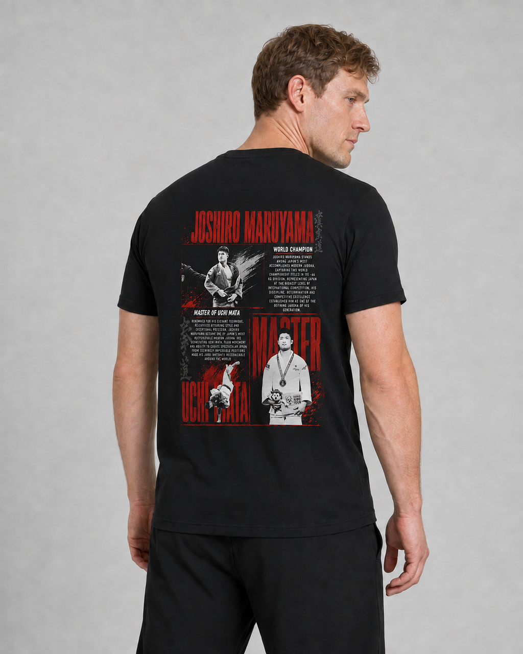 Joshiro Maruyama T-Shirt