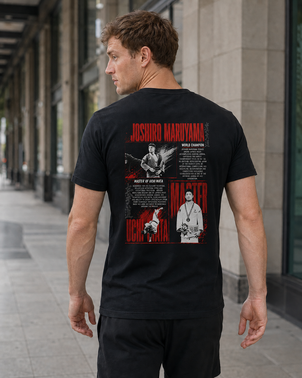 Joshiro Maruyama T-Shirt