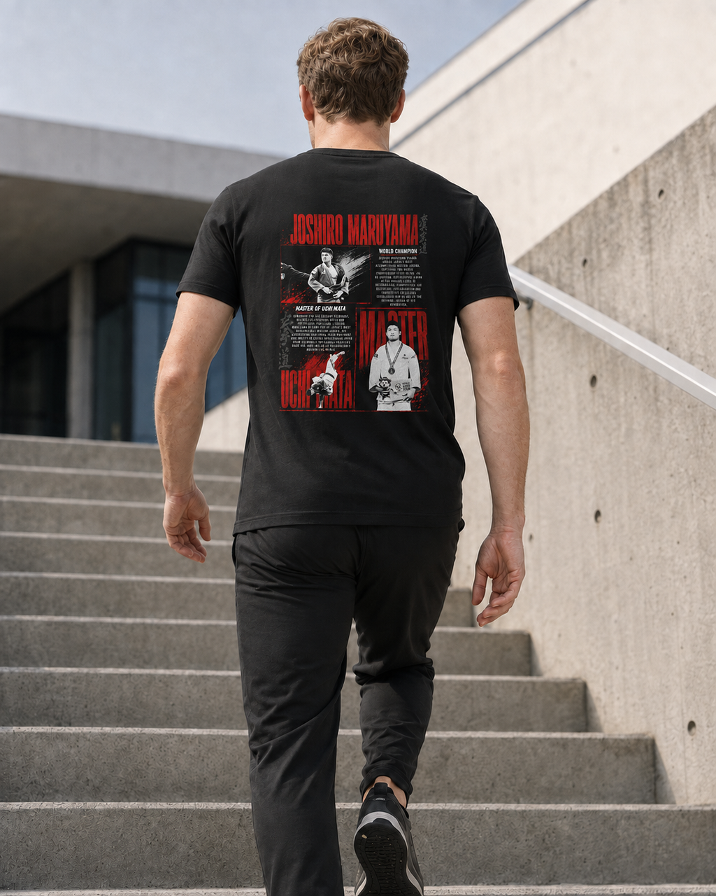 Joshiro Maruyama T-Shirt
