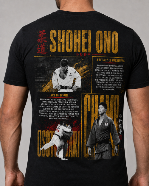 Shohei Ono T-Shirt