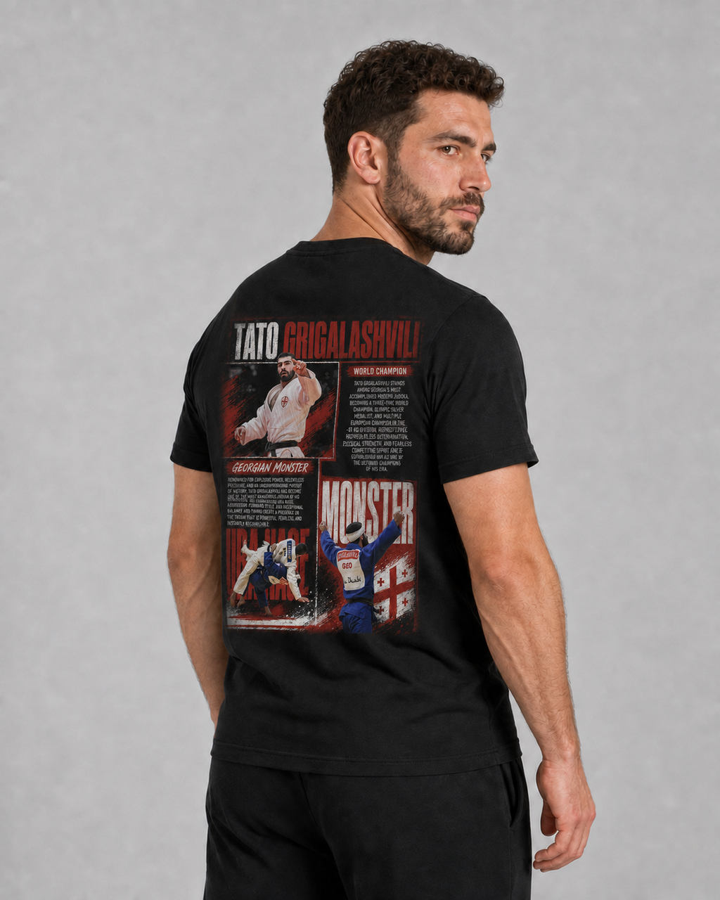 Tato Grigalashvili T-Shirt
