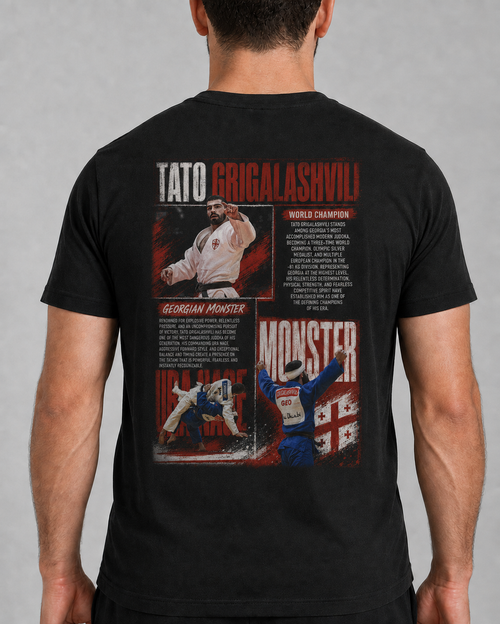 Tato Grigalashvili T-Shirt