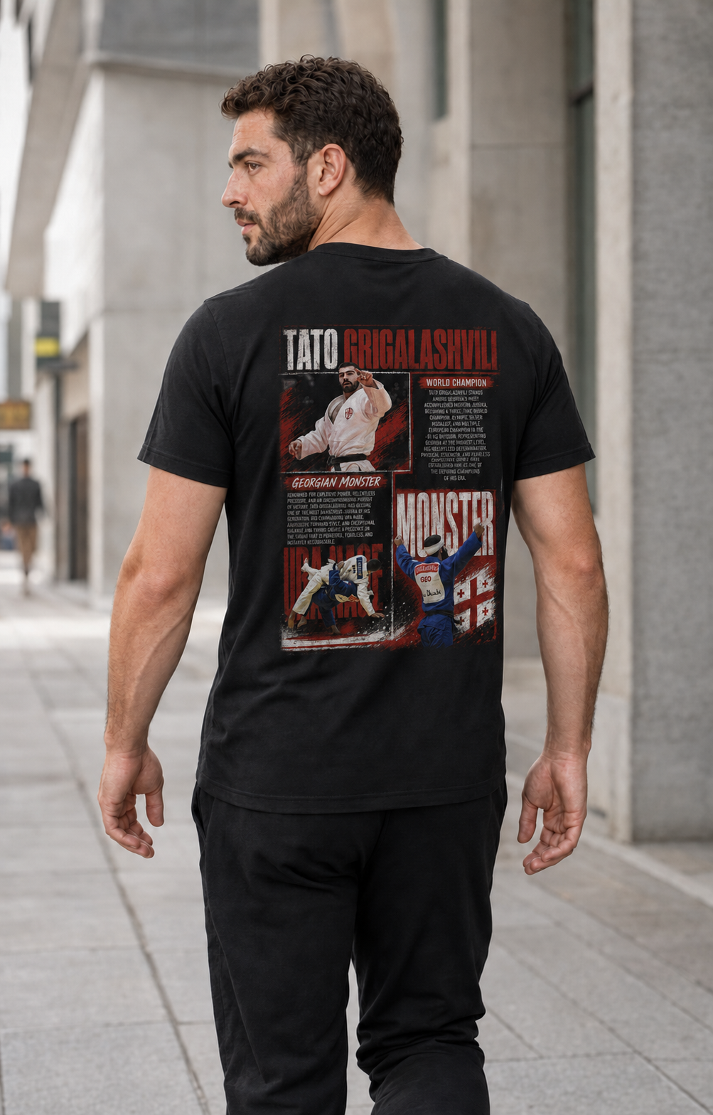 Tato Grigalashvili T-Shirt
