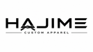 Hajime Custom Apparel - Home