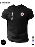 Breathable Japan Judo Shirt
