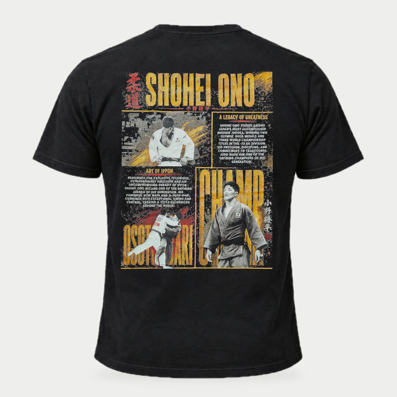 Shohei Ono T-Shirt