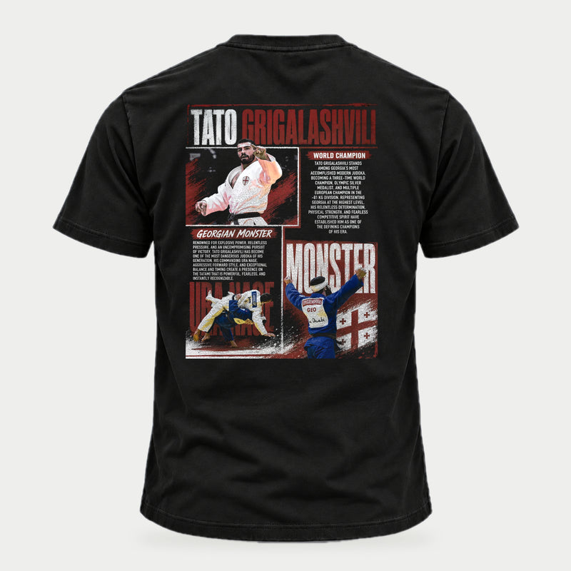 Tato Grigalashvili T-Shirt