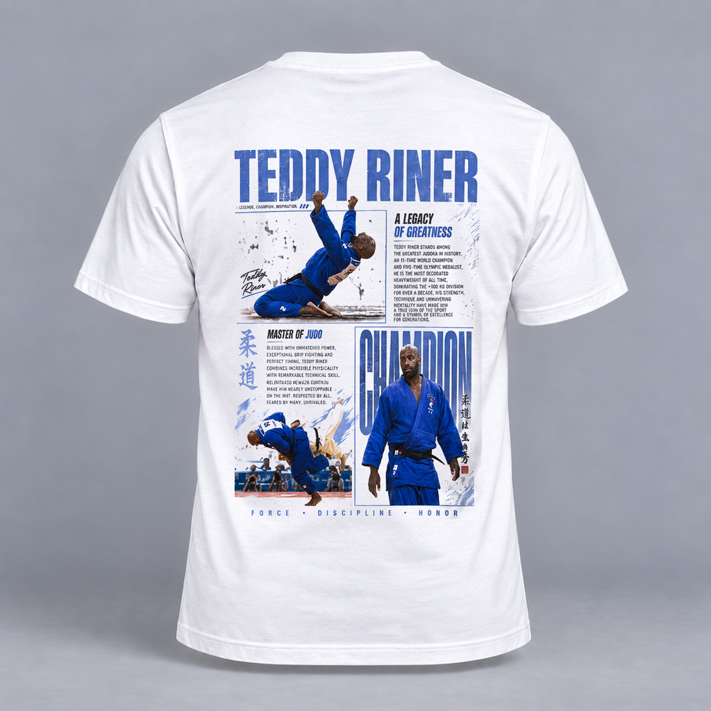 Teddy Riner T-Shirt