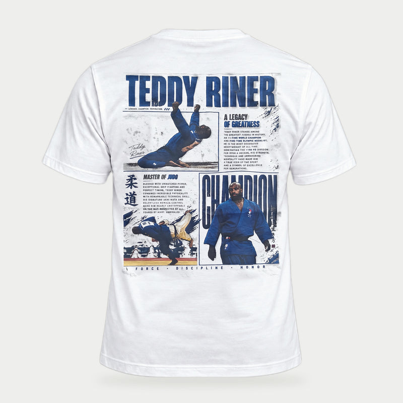 Teddy Riner T-Shirt