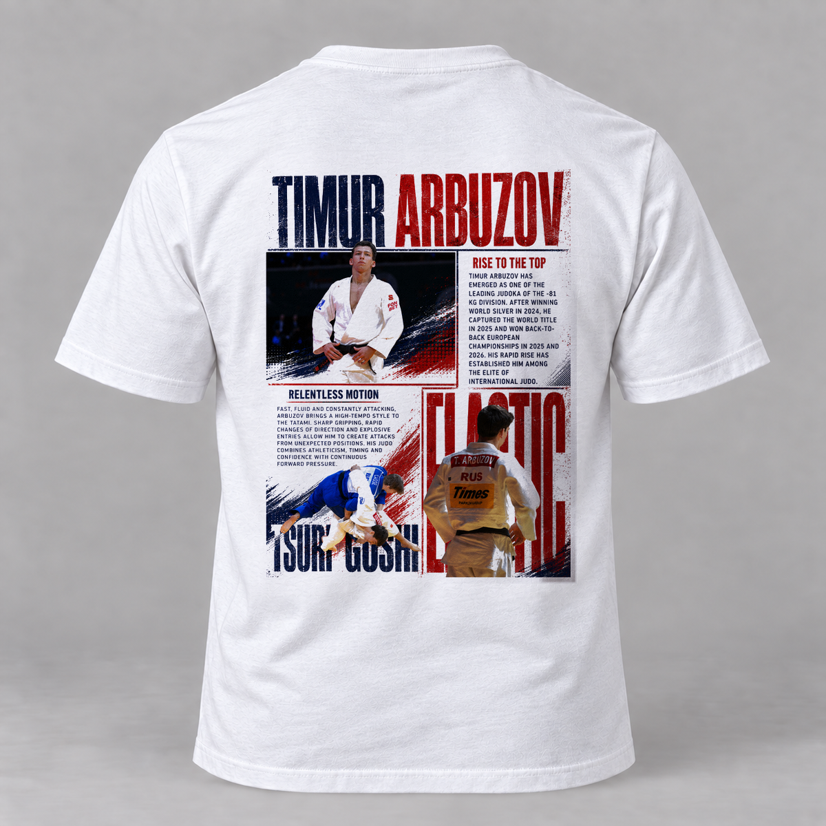 Timur Arbuzov T-Shirt