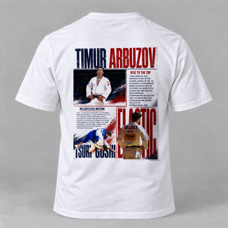 Timur Arbuzov T-Shirt